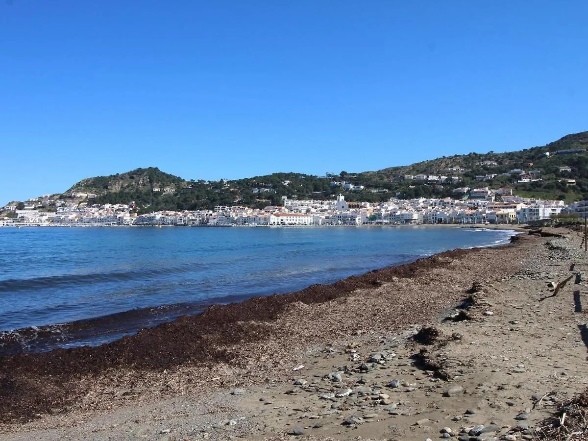 Llanca 8 Davant Mar - Apartamento Primera Linea De Mar Con Fantasticas Vistas A Port De La Selva - Es-228-85 El Port De La Selva