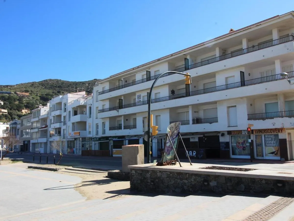 Apartment Llanca 8 Davant Mar - Apartamento Primera Linea De Mar Con Fantasticas Vistas A Port De La Selva - Es-228-85 El Port De La Selva